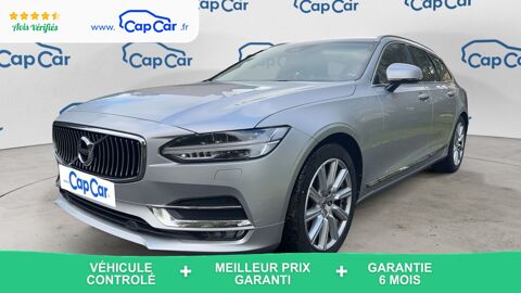 Volvo V90 II 2.0 D4 190 Geartronic 8 Inscription 2018 occasion Coueron 44220