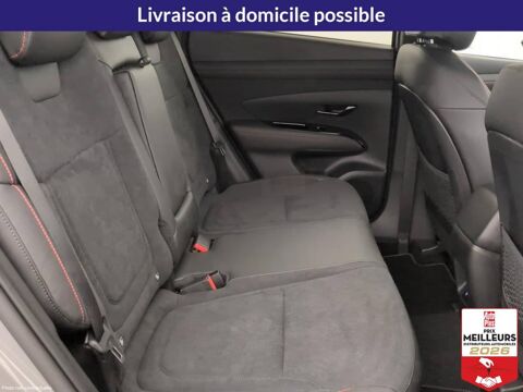 Tucson 1.6 T-GDI 239 Hybrid BVA6 N Line Executive 2026 occasion 10150 Lavau