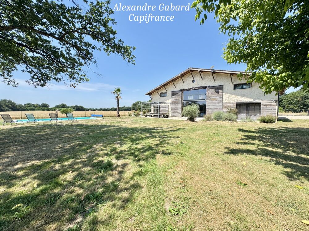 à vendre  Maison La Réole (33190)