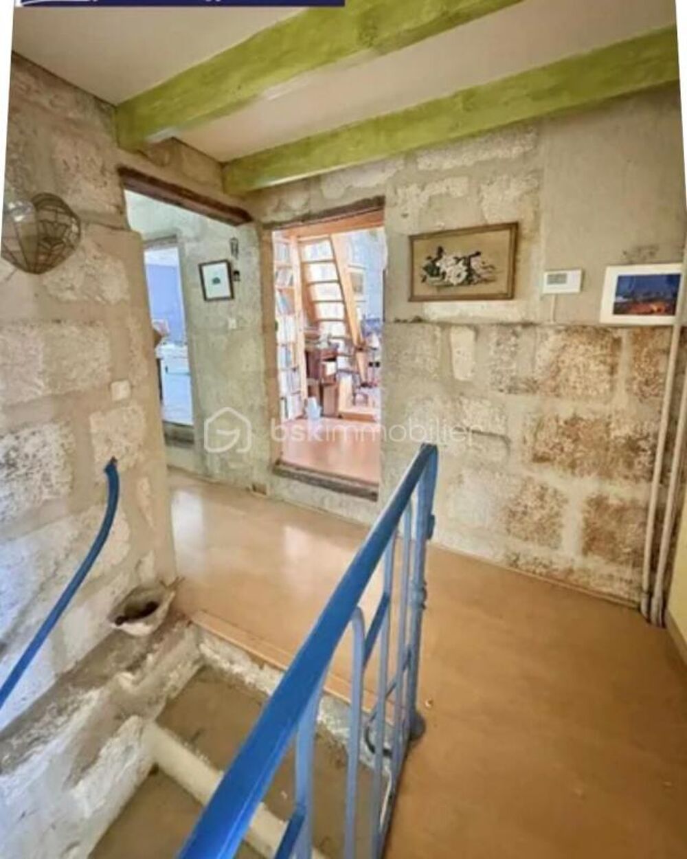 ? Maison en pierre 151 m² + bureau indépendant  Fort potentiel  Lunel-Viel