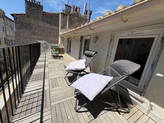  Appartement à louer 2 pièces 35 m²