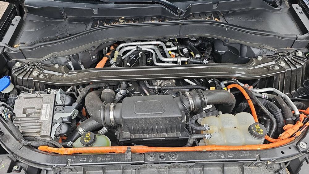 Explorer 3.0 EcoBoost 457 Plug-in Hybrid AWD BVA10 ST-Line - Automati 2021 occasion 54000 Nancy