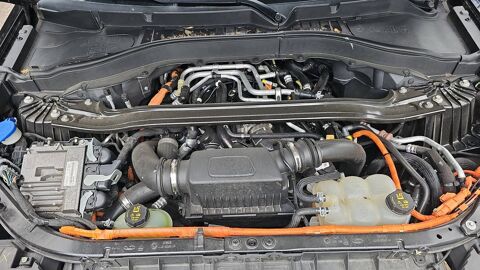 Explorer 3.0 EcoBoost 457 Plug-in Hybrid AWD BVA10 ST-Line - Automati 2021 occasion 54000 Nancy