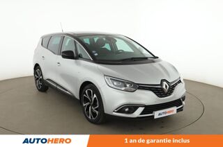 Grand scenic IV 1.3 TCe Bose Edition EDC 7PL 140 ch 2021 occasion 92130 Issy-les-Moulineaux