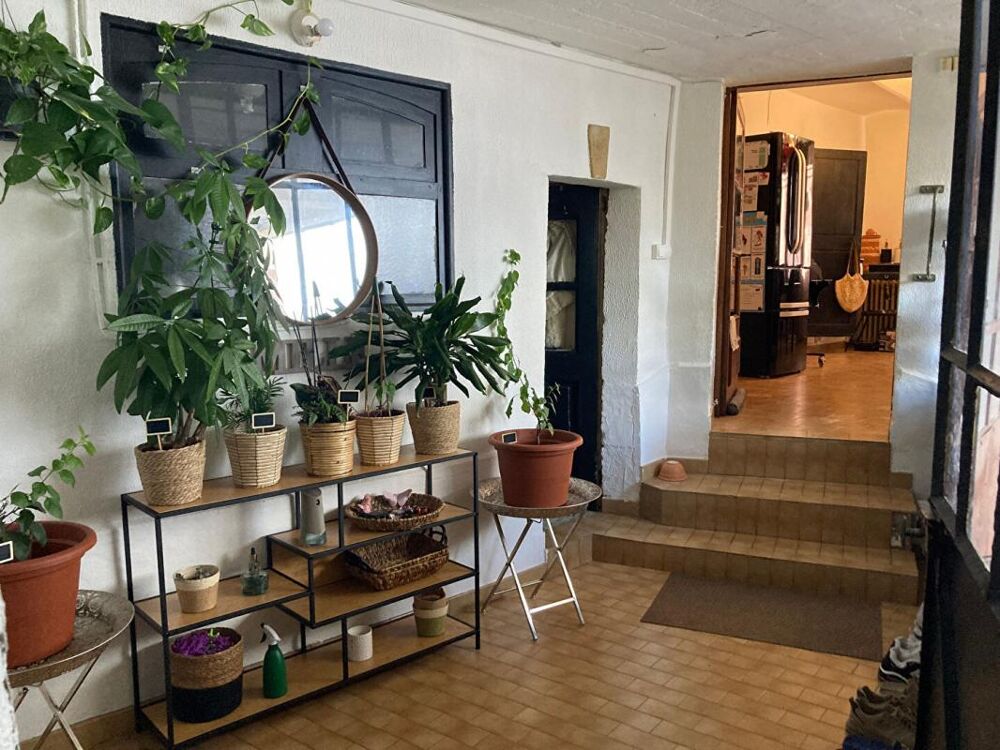 Maison de village dans le triangle Uzes/Nîmes/Alès 10 pièce(s) 153,45 m2