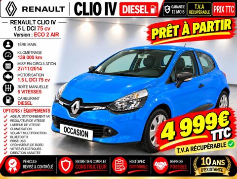 Annonce voiture Renault Divers 4999 €