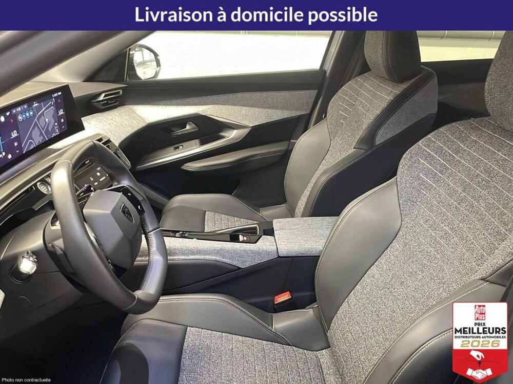 3008 Hybrid 145 e-DCS6 Allure 2025 occasion 78200 Buchelay