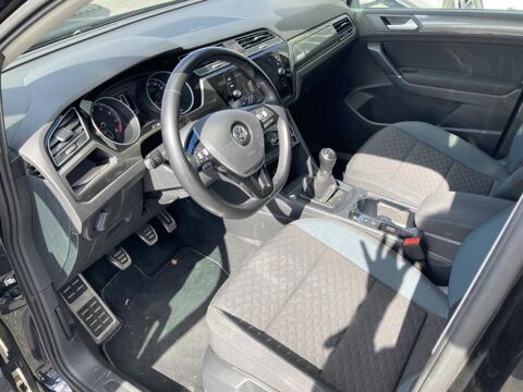Touran 7 PLACES - 1.5 TSI Evo 150 CH IQ.Drive ENTRETIEN EXCLUSIF VW 2019 occasion 14650 Carpiquet