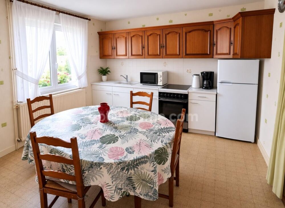 Vente Maison Charmante maison familiale avec terrain et garage - Etain Etain
