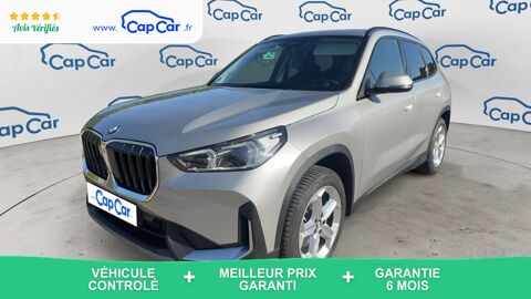 BMW X1 (U11) sDrive 20i 170 BVA Xline 2025 occasion Fontaine Les Dijon 21121