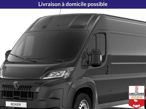 Annonce voiture Peugeot Boxer 38628 €