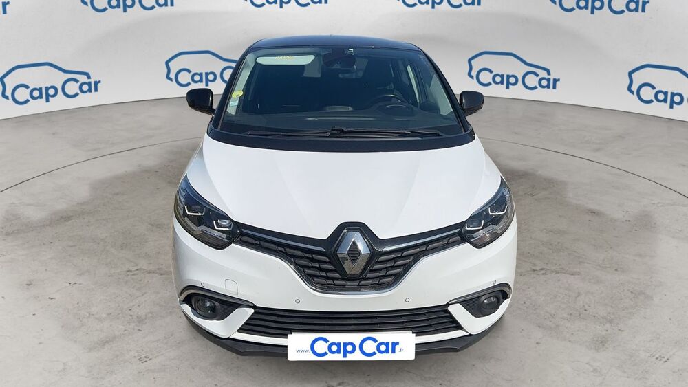 Sc&eacute;nic 1.7 Blue dCi 120 Bose 2019 occasion 44830 Brains