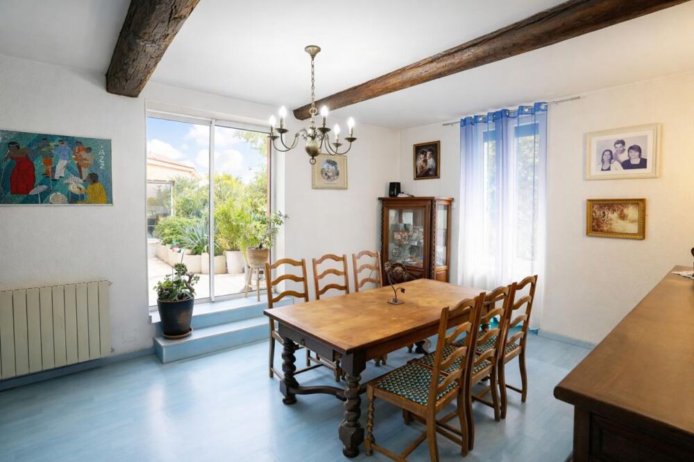 Appartement Lezignan Corbieres 6 pièce(s) 175 m2