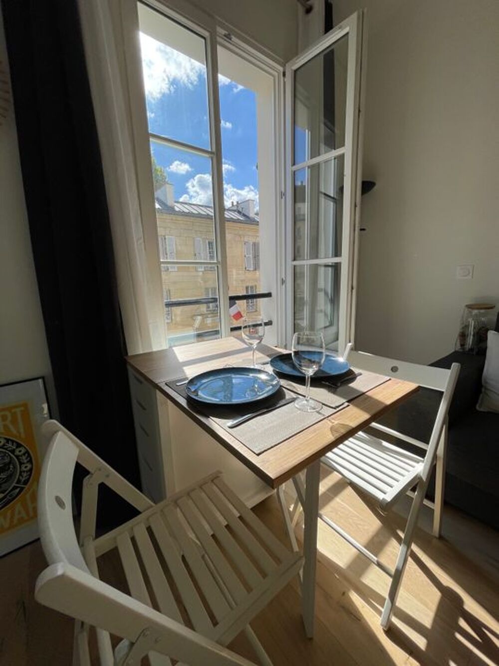 Location Appartement Studio de 19m2 à louer sur Paris 18 Paris 18