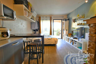  Appartement  vendre 1 pice 24 m