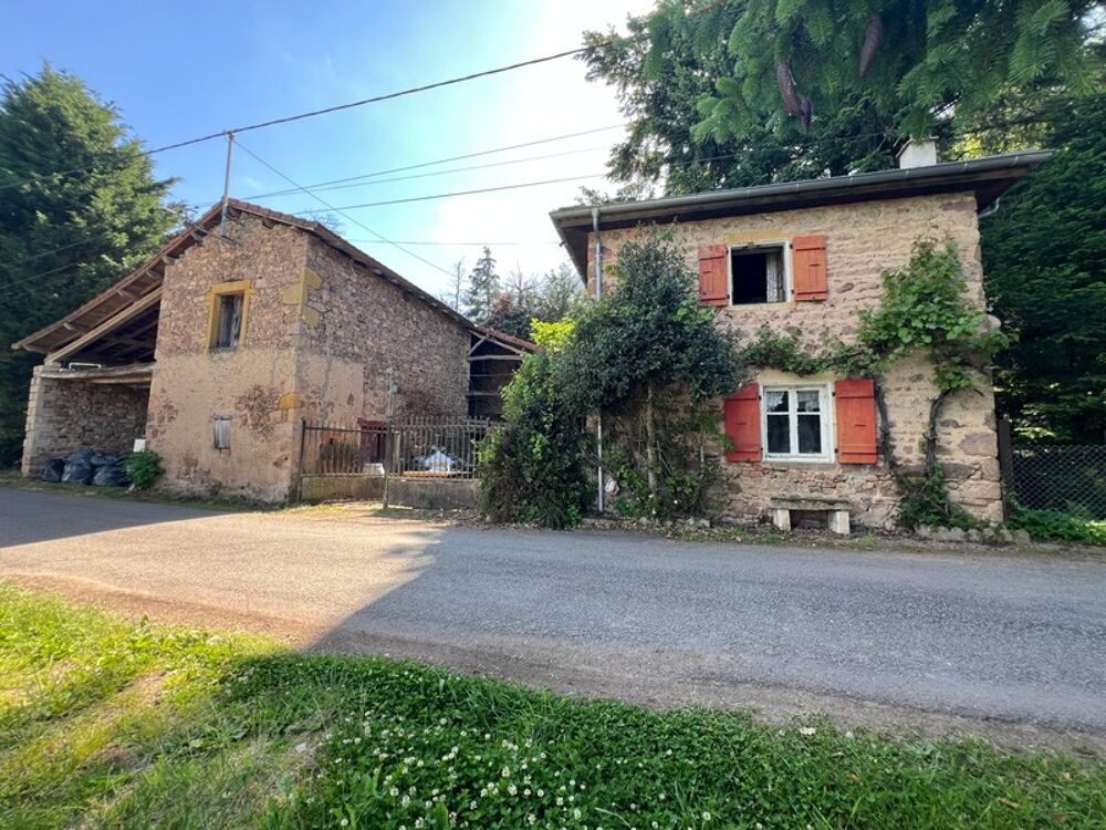 Vente Maison Maison à vendre 4 pièces CHAUFFAILLES (71) Chauffailles