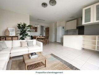  Appartement � vendre 4 pi�ces 82 m�