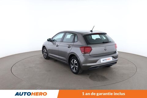 Polo 1.0 TSI Lounge Business DSG7 95 ch 2021 occasion 92130 Issy-les-Moulineaux