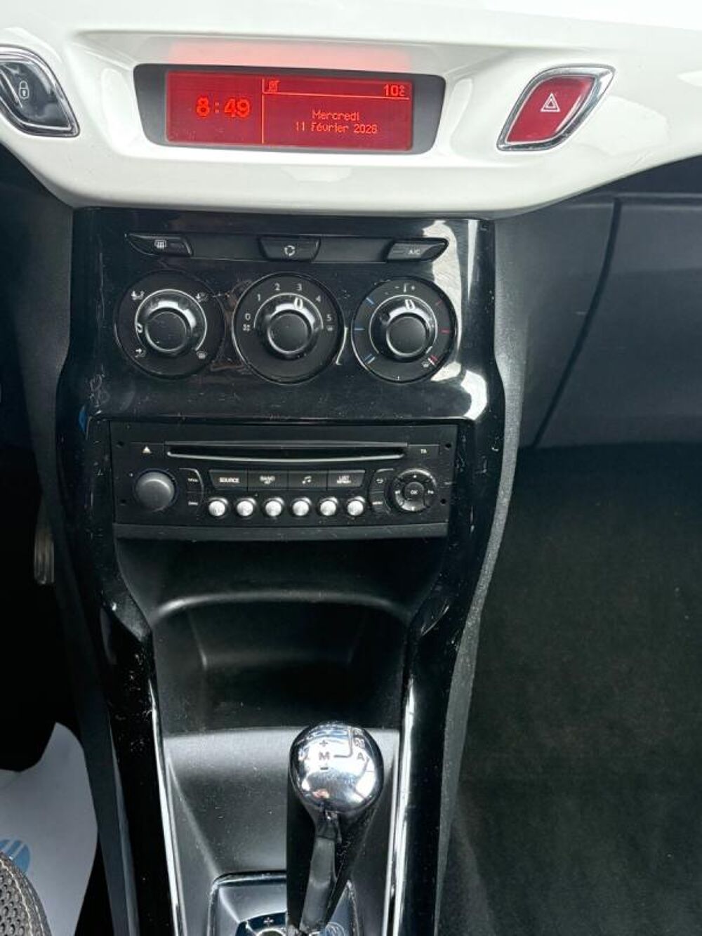 C3 1.4 hdi 70 bmp5 Confort 2013 occasion 18600 Sancoins
