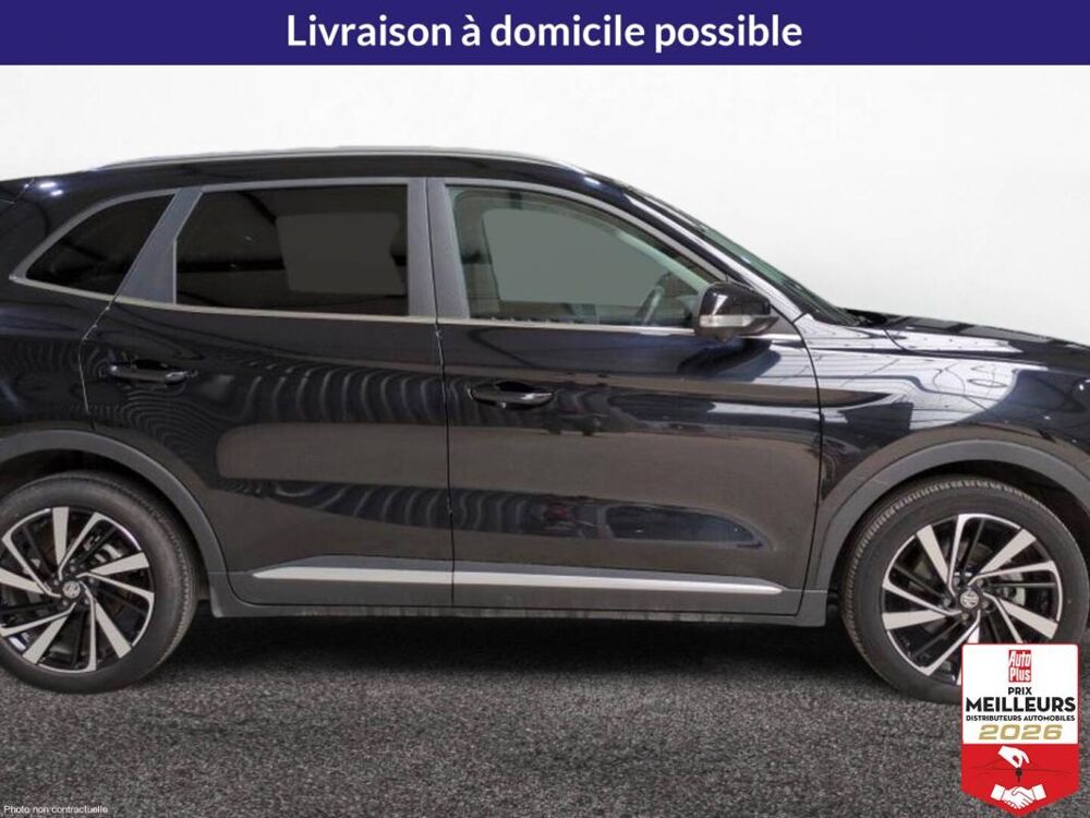 MG.ZS 1.5 L HYBRID+ 197 CH BVA LUXURY 2025 occasion 10150 Lavau