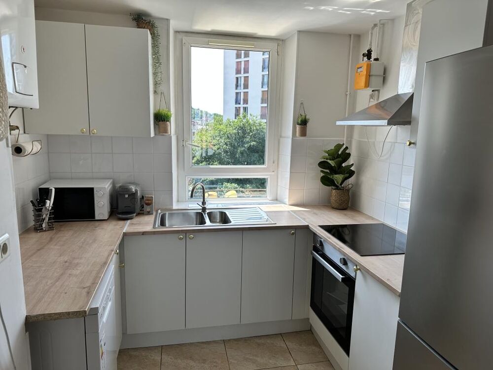 Location Appartement Appartement de 58m2  louer sur Villeneuve St Georges Villeneuve saint georges