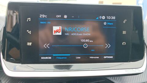 208 1.2 PureTech 100 EAT8 Active Business 2021 occasion 20600 Bastia