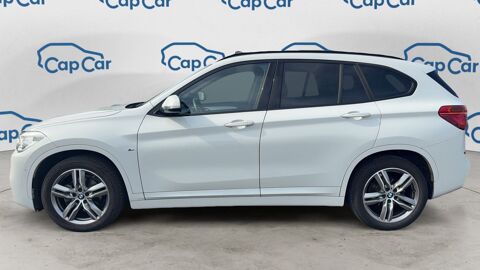 X1 (F48) sDrive 18i 140 DKG7 M Sport 2019 occasion 91800 Brunoy
