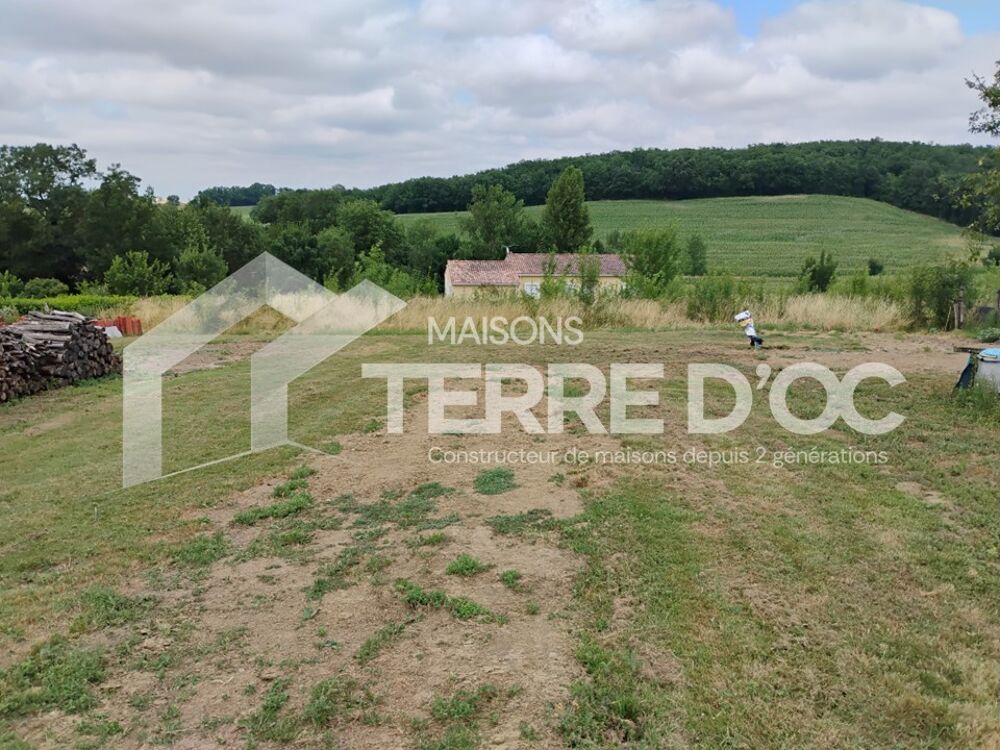 Maison + Terrain à vendre à Técou