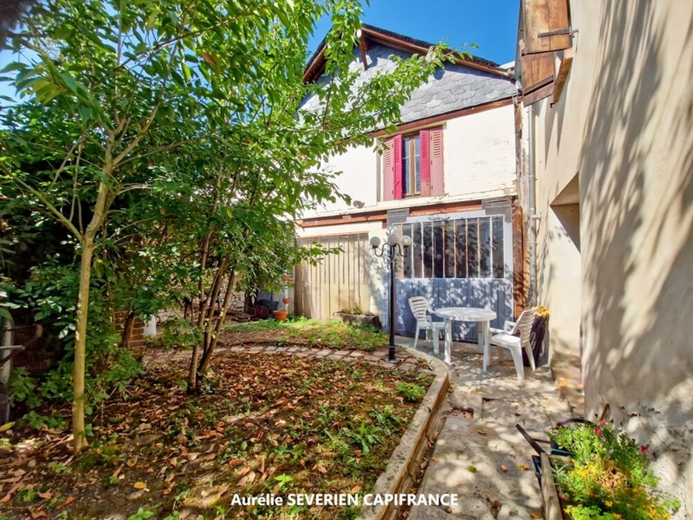 Maison à vendre MERU (60)