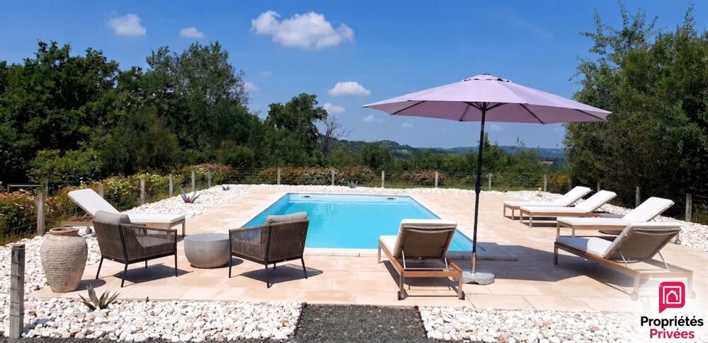 Vente Maison Maison/GITES, aux portes du Périgord -10 pièces-143 m2. Vente à terme Ayen