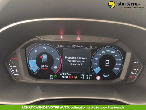 Q3 35 TDI 150 ch S tronic 7 Design 2022 occasion 69190 Saint-Fons