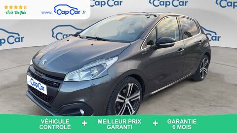 Peugeot 208 1.6 BLUEHDI 100 GT Line 2017 occasion Bezouce 30320