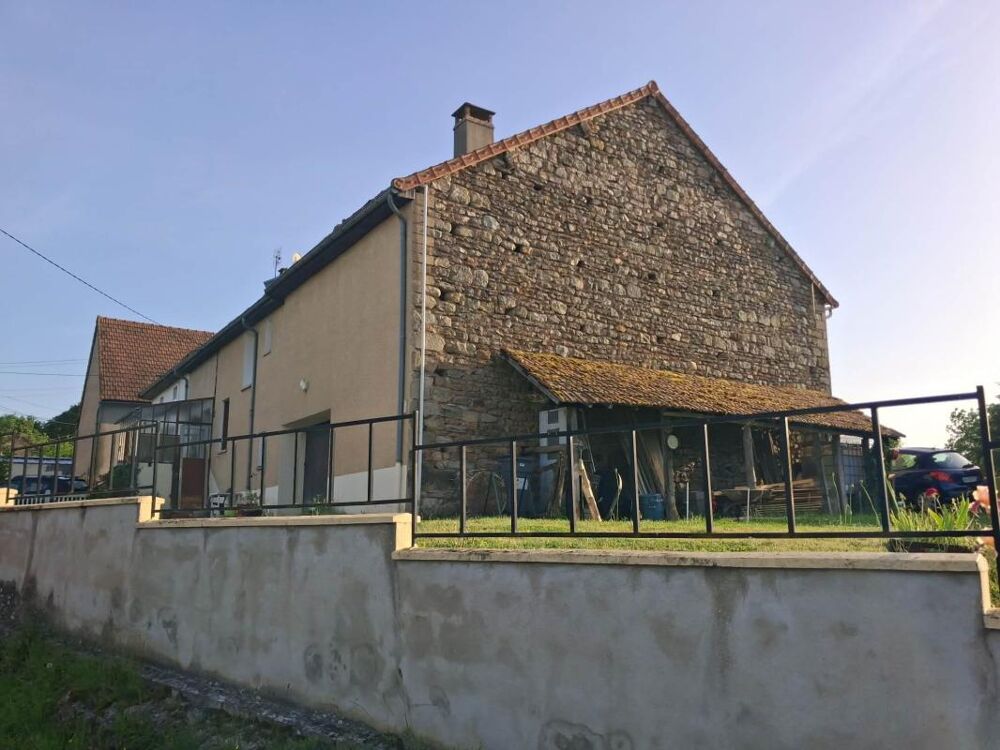 Belle maison ancienne rénovée