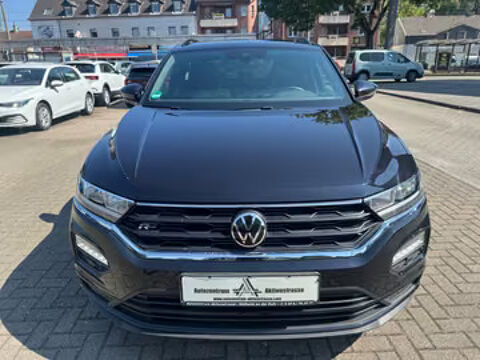 T-ROC R-Line 2021 occasion 33000 Bordeaux