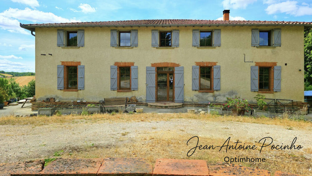 à vendre  Maison Le Pin-Murelet (31370)