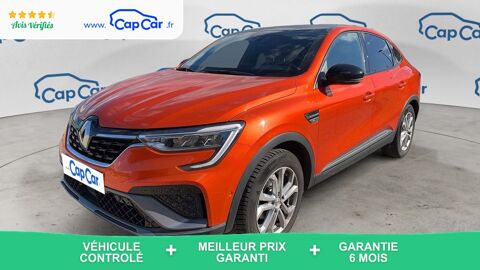 Annonce voiture Renault Arkana 20990 €