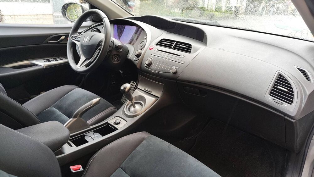 Civic VIII 1.4 I-VTEC 100 Virtuose 2011 occasion 94300 Vincennes