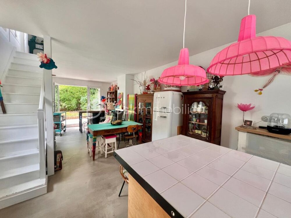 Maison de 70 m2 avec jardin - VAUCRESSON