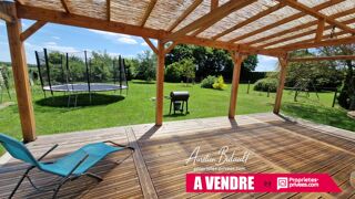  Maison à vendre 6 pièces 130 m²