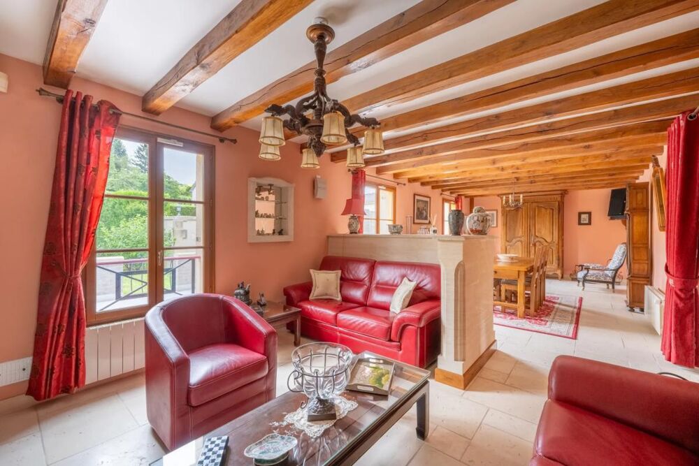 Maison de 8 pièces de 214 m² à Presles