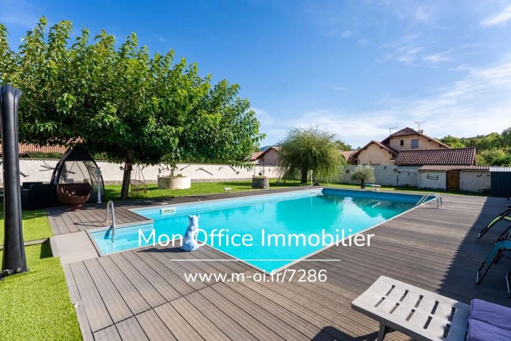Référence : 7286-EBO - Maison 7 pièces