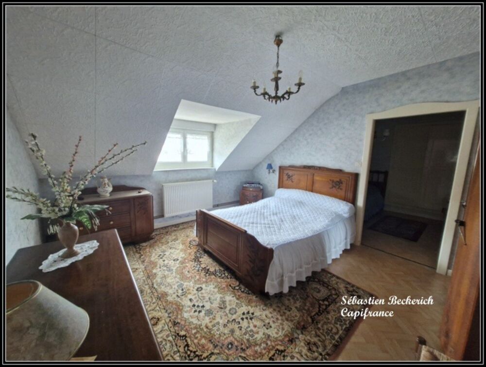Vente Maison Maison à vendre 8 pièces SARREGUEMINES (57) Sarreguemines