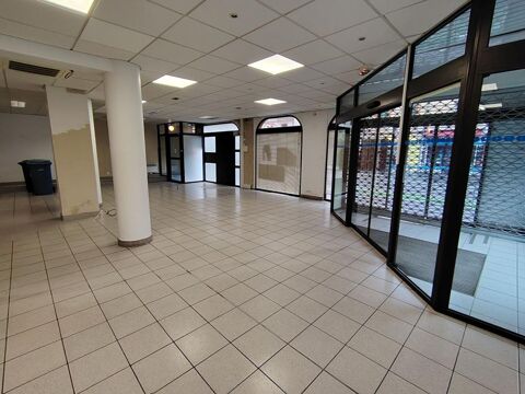   TOULOUSE - Location Local Commercial d'Angle 195 m² , Secteur Bonnefoy 