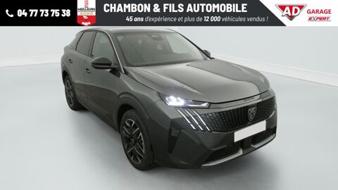 Peugeot 3008 Hybrid 145 e-DCS6 Allure 2026 occasion La Grand-Croix 42320
