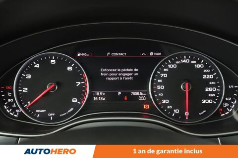 A6 1.8 TFSI Ultra Ambition Luxe S tronic 190 ch 2017 occasion 92130 Issy-les-Moulineaux