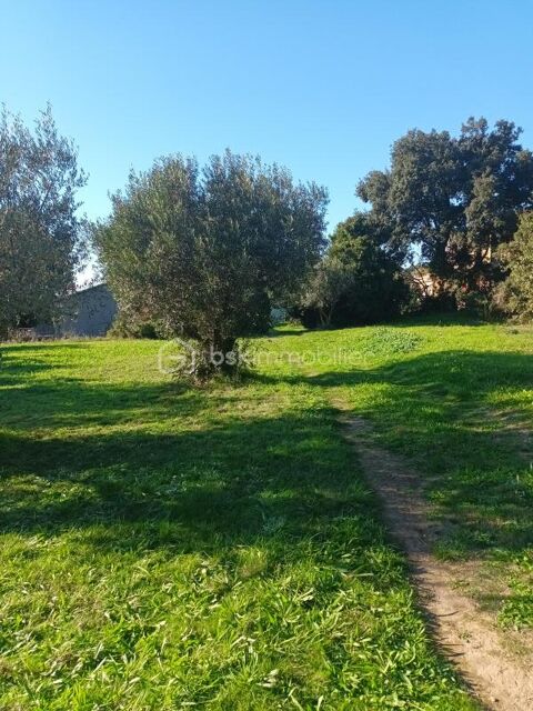 Magnifique Terrain plat  2376 m² 495000 30210 Saint hilaire d ozilhan
