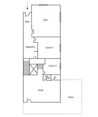  Maison à vendre 4 pièces 125 m²