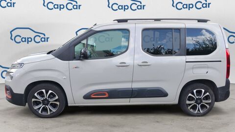 Berlingo Taille M 1.5 BlueHDi 100 Shine 2019 occasion 22200 Guingamp