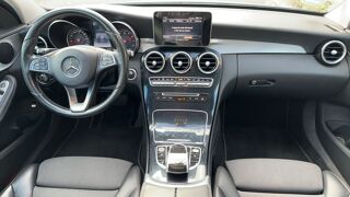 Classe C IV 200 184 7G-Tronic Executive - Automatique 2016 occasion 57950 Montigny Les Metz