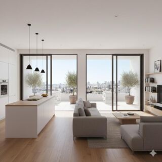  Appartement � vendre 4 pi�ces 82 m�